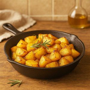 Patate al forno