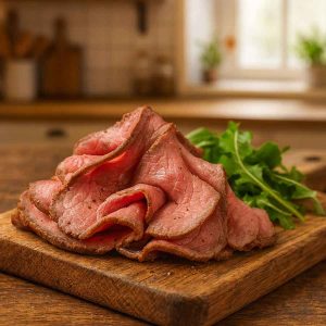 Roastbeef all’inglese